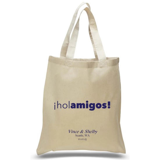 iholAmigos! Travel Welcome Tote