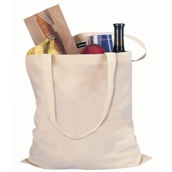 Cotton Canvas Tote Bags