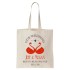 Wedding Swans Tote Bag