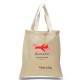 Fly Away With Us! Special Occasion Canvas Tote