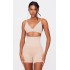 Nude Shapewear High Waist Control Shorts