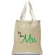 The New Mrs. After Wedding Tote