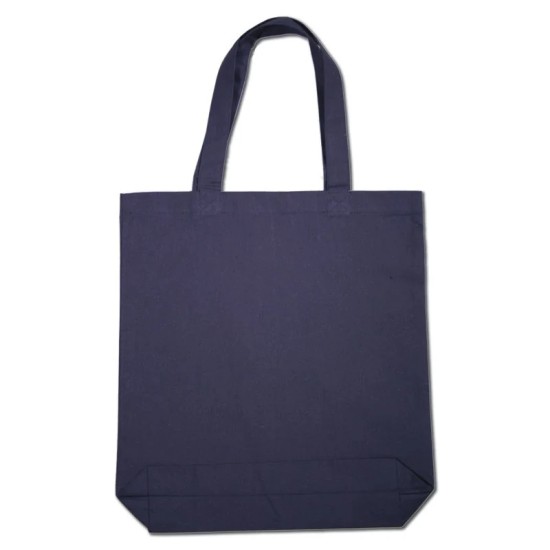 Gusset Jumbo Canvas Tote