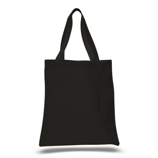 Heavy Duty Economy Canvas Tote Bag