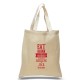 Eat Drink and Be Married Tote