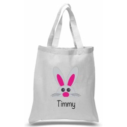 Easter Bunny Tote