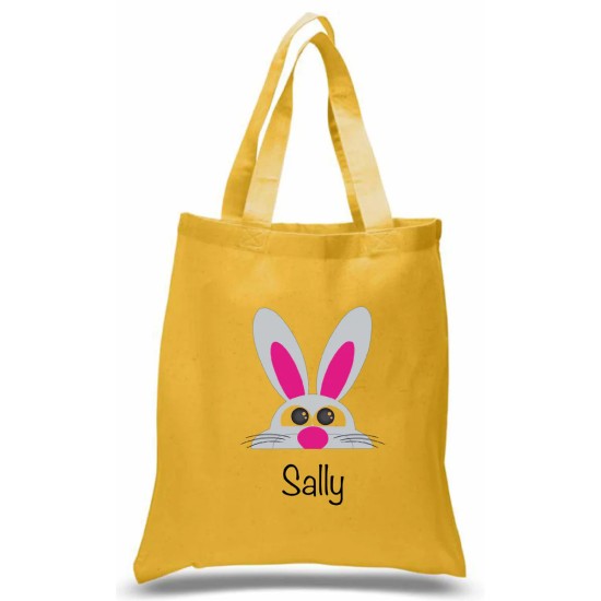 Easter Bunny Tote