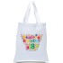 Happy 18th Birthday Canvas Tote Bag