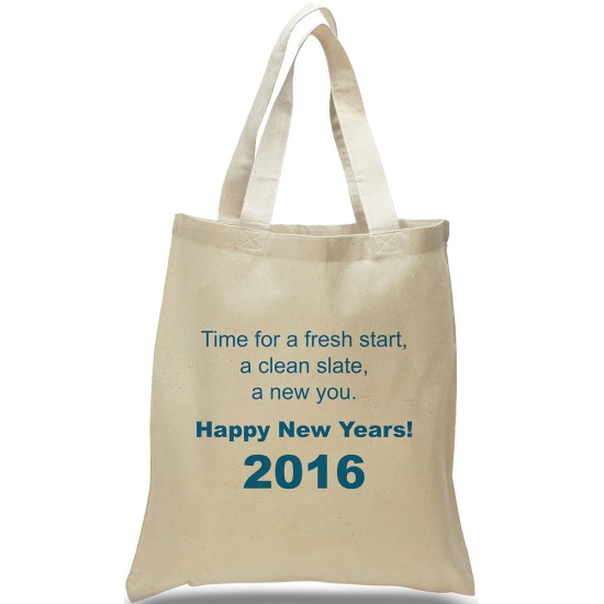 A New Year, A New You - Tote Bag