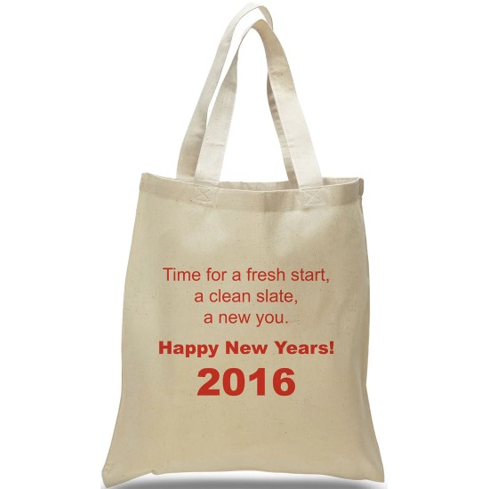 A New Year, A New You - Tote Bag