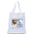 Hooray Hot Air Balloon Canvas Tote