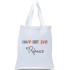 Birthday Gift Tote Bag Customized with Name